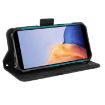 Ulefone Armor X9 Black Calf Pattern Leather Case - 5