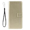 Ulefone Note 6/6P Crazy Horse Texture Leather Case Gold - 2