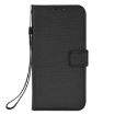 Ulefone Note 6/6P Black Diamond Texture Leather Phone Case - 2