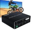 1080P HDMI + DVI Video Wall Controller, 2x2 to 4 HDMI Ports, Black - 1