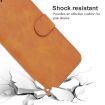 Ulefone Armor X8 Brown Leather Phone Case - 5