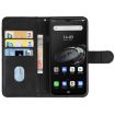 Black Leather Phone Case for Ulefone Armor 7E - 3