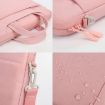 P510 Blue Waterproof Oxford Cloth Laptop Handbag 13.3-14 inch - 4