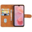 Ulefone Note 12P Brown Leather Phone Case - 3