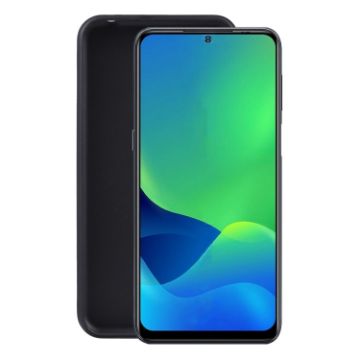 Ulefone Note 13P TPU Phone Case - Black - 1