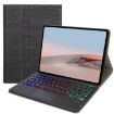 Tree Texture Keyboard Case with Touchpad for Surface Go 4/3/2/1 - 1