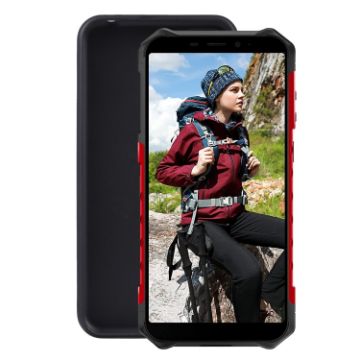 Ulefone Armor X9 Pro TPU Phone Case - Black - 1