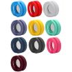 AirTag Pet Collar Case, Anti-scratch Shockproof Silicone, White - 2