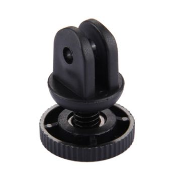 PULUZ Mini 1/4" Tripod Adapter for GoPro, DJI & Action Cameras - 1