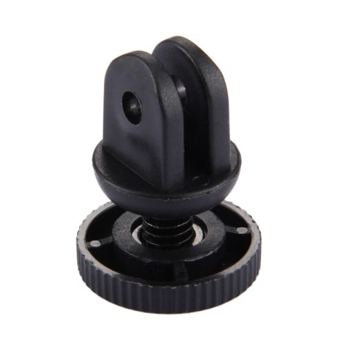 PULUZ Mini 1/4" Tripod Adapter for GoPro, DJI & Action Cameras - 1