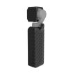 PULUZ 2 in 1 Silicone Case for DJI OSMO Pocket (Black) - 3