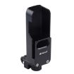 PULUZ CNC Aluminum Protective Cover for DJI OSMO Pocket (Black) - 2