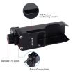 PULUZ CNC Aluminum Protective Cover for DJI OSMO Pocket (Black) - 4