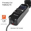 PULUZ CNC Aluminum Protective Cover for DJI OSMO Pocket (Black) - 5