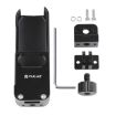 PULUZ CNC Aluminum Protective Cover for DJI OSMO Pocket (Black) - 6