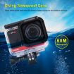 PULUZ 60m Diving Case Waterproof Housing for Insta360 ONE R (4K) - 5