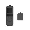 PULUZ Silicone Cover Case Set for DJI OSMO Pocket 2 (Black) - 2