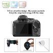 PULUZ 2.5D 9H Tempered Glass for Nikon D5300/D5500/D5600, Pentax K-1 - 5