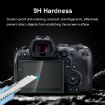 Canon EOS R6 Screen Protector - PULUZ 2.5D 9H Tempered Glass Film - 4
