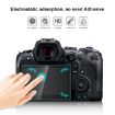 Canon EOS R6 Screen Protector - PULUZ 2.5D 9H Tempered Glass Film - 6
