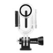 PULUZ 30m Waterproof Case for Insta360 GO 2 with Base Adapter - 2