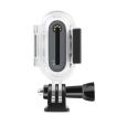 PULUZ 30m Waterproof Case for Insta360 GO 2 with Base Adapter - 3