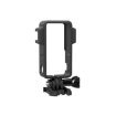 PULUZ Protective Frame Cage with Dual Cold Shoes for DJI Action 2 - 2