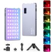 PULUZ RGB LED Beauty Fill Light for Vlogging & Photography - 1