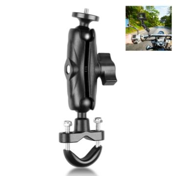 PULUZ Motorcycle Handlebar Mount U-Bolt Base for GoPro Cameras - 1