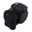 Silicone Protective Case for Canon EOS 650D/700D - Black PULUZ - 3