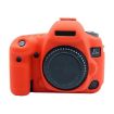 Red PULUZ Soft Silicone Case for Canon EOS 5D Mark IV - 2