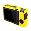PULUZ Yellow Soft Silicone Case for Sony RX100 III/IV/V - 3
