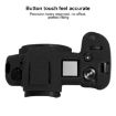 PULUZ Black Silicone Protective Case for Canon EOS R - 5