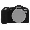 PULUZ Black Silicone Protective Case for Canon EOS RP Camera - 1