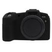 PULUZ Black Silicone Protective Case for Canon EOS RP Camera - 2