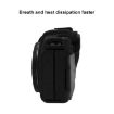 PULUZ Black Silicone Protective Case for Canon EOS RP Camera - 6