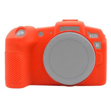 PULUZ Red Silicone Case for Canon EOS RP - Protective Cover - 1