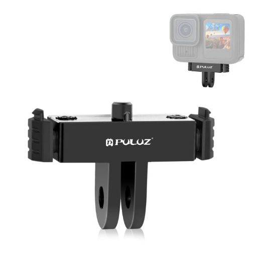 HERO13 Black GoPro PULUZ Magnetic Quick Release Base Mount - 1