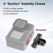 HERO13 Black GoPro PULUZ Magnetic Quick Release Base Mount - 4