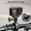 HERO13 Black GoPro PULUZ Magnetic Quick Release Base Mount - 6