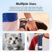 Insta360 GO 3/GO 3S Silicone Case & Mount Strap (White) - 6