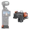 DJI Osmo Pocket 3 PULUZ Type-C Charging Base Quick Release Adapter - 1