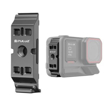 PULUZ ACE/AC Aluminum Vertical Magnetic Cover for Insta360 Ace Pro 2 - 1