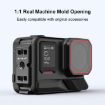 PULUZ ACE/AC Aluminum Vertical Magnetic Cover for Insta360 Ace Pro 2 - 3