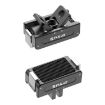 PULUZ Magnetic Quick Release Metal Base for DJI Osmo Action 5/4/3 - 2