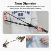 PULUZ Black Adjustable Lanyard for DJI OSMO Pocket 3/Insta360 X5 - 6