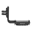 DJI Osmo Action 5 Pro/4 PULUZ Quick Release Magnetic L Bracket - 3