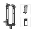 Insta360 X3 PULUZ Metal Cage with Cold Shoe & Tripod Adapter - 1