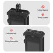 Insta360 X3 PULUZ Metal Cage with Cold Shoe & Tripod Adapter - 4