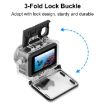 DJI Osmo Action Pro Underwater Housing Case with Mount & Screw - 4